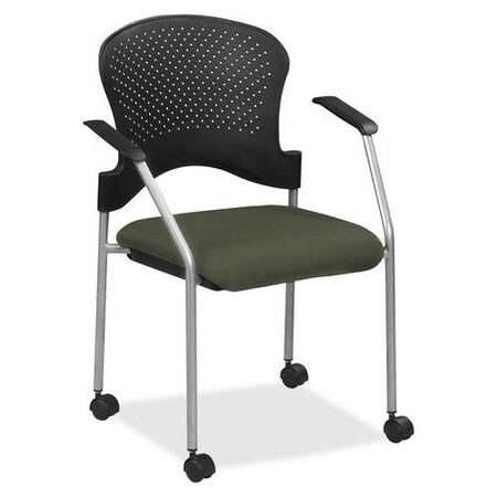 Eurotech - The Raynor Group SIDE CHAIR W/ CASTERS EUTFS827067